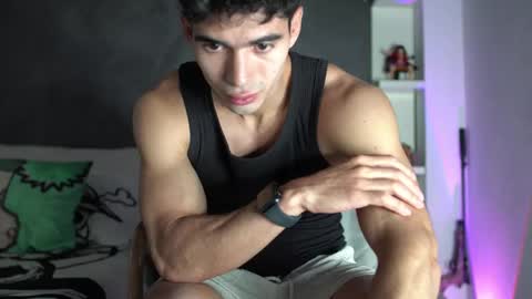 joe_steel1 online show from April 12, 6:45 pm