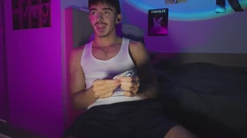 JoeOsulli online show from November 20, 9:12 pm