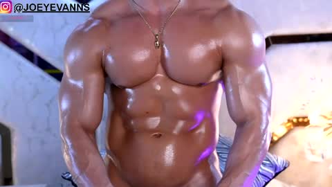 Joey Evans Joeyevanns IGTW  online show from May 29, 3:26 am