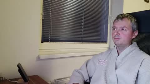 Jogger1991 online show from December 1, 8:11 pm