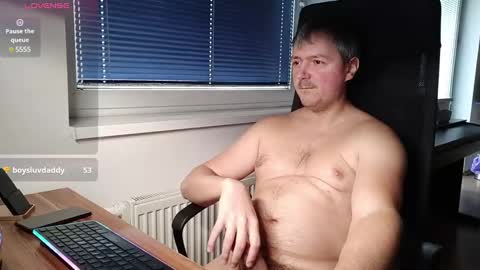 Jogger1991 online show from February 8, 2:05 pm