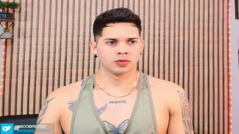 johan speitzer online show from April 2, 12:07 am