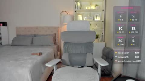 Johanna Rodriguez online show from March 15, 3:44 am