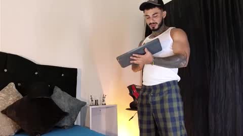 John  online show from October 11, 11:15 am