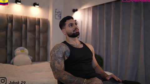 john online show from December 1, 11:14 pm