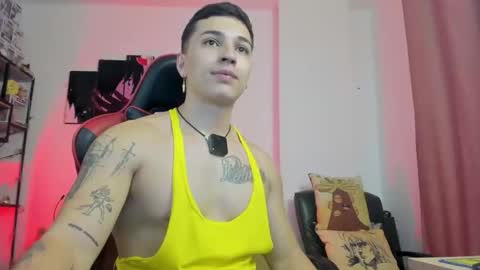 JOHN online show from September 27, 10:29 pm