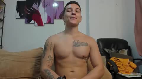 JOHN online show from November 13, 2:14 am