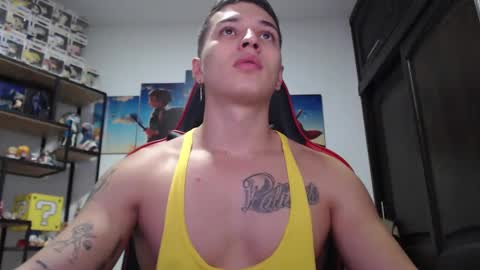 JOHN online show from January 24, 2:28 am