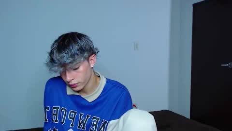 John Vichenso online show from October 22, 11:17 pm