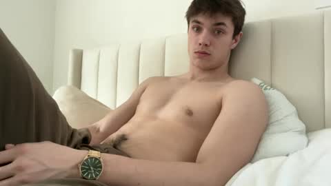 John James online show from March 3, 6:46 pm