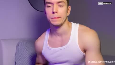 Johnny online show from September 8, 5:56 pm