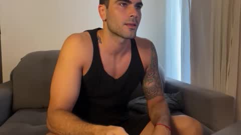 Johnny  b0y online show from February 15, 9:13 pm