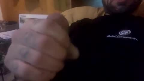 johnnyct36 online show from January 28, 1:18 am