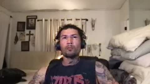 JohnnyDeep66 online show from July 29, 7:41 am
