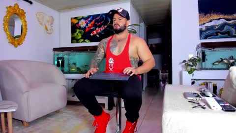 JOHNNY online show from March 6, 12:10 am