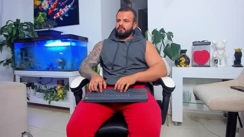 JOHNNY online show from October 23, 1:40 am