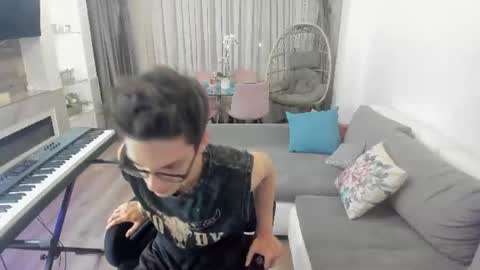Johnny k. online show from July 15, 8:24 pm