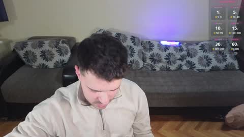 Johnny online show from December 13, 7:53 pm