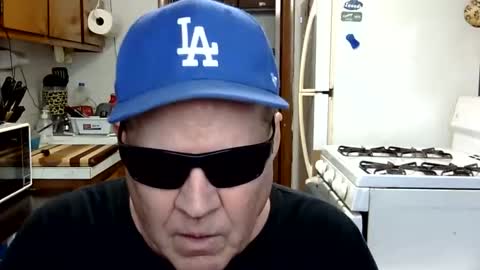 johnnytwain online show from February 2, 8:05 pm