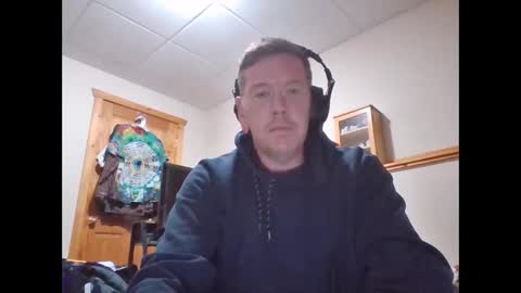 johnnywad6 online show from January 6, 4:55 pm