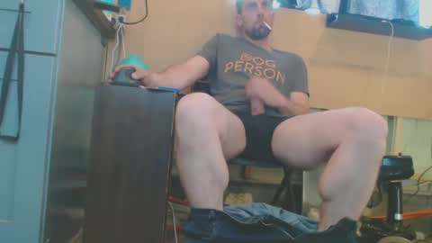 johnplayer23 online show from February 1, 8:16 pm