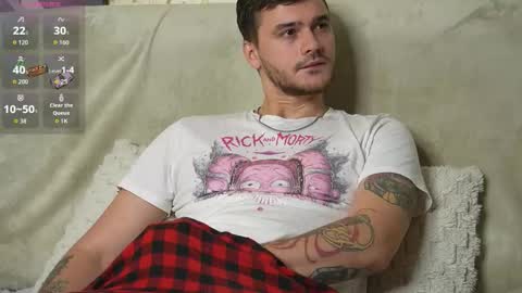 John online show from October 12, 7:16 pm