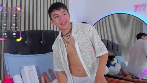 joji_spencer online show from February 28, 2:15 am