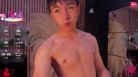 joji_spencer online show from December 2, 4:32 am