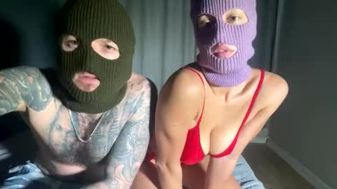 Joker and Harvey Queen online show from November 8, 10:07 am