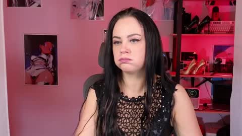 MISTRESS Jolie online show from April 5, 12:35 pm