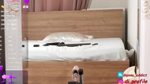 Dianna online show from October 30, 5:52 am