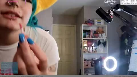 JoltionMac JJ online show from March 5, 7:17 am