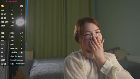 Ayako online show from March 8, 1:37 pm