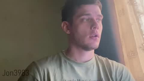 jon3983 online show from December 7, 11:01 am