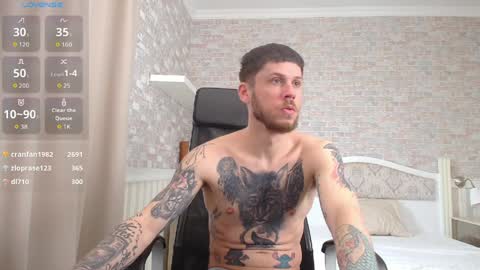 JonahShaw online show from April 11, 7:45 am