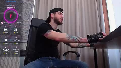 JonahShaw online show from March 18, 5:46 am