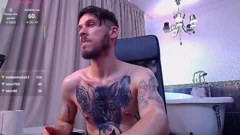 JonahShaw online show from September 9, 1:33 pm