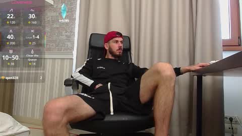 JonahShaw online show from September 18, 5:22 am