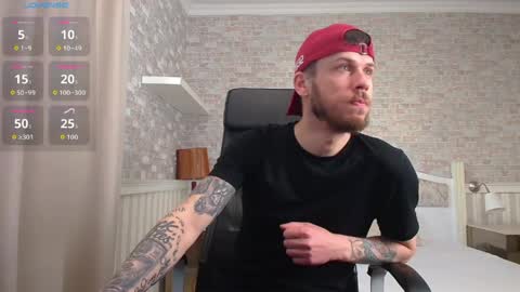 JonahShaw online show from April 16, 4:45 am