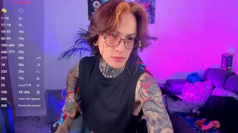 JONATAN RR online show from July 3, 3:11 am
