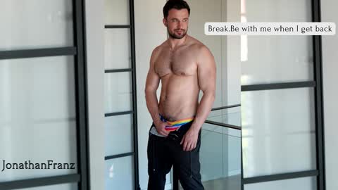 jonathanfranz123 online show from February 21, 6:26 pm