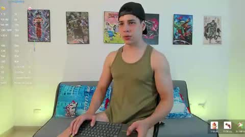 Instagram jonathanfit14 online show from February 11, 10:35 pm