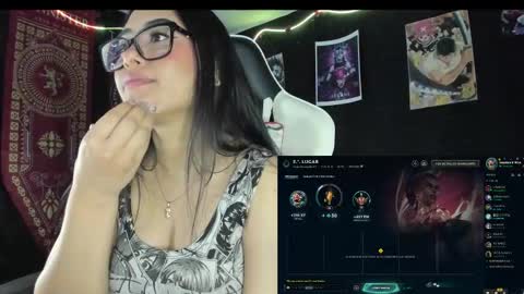 Janna online show from February 16, 8:01 am