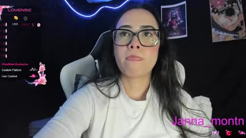 Janna online show from October 28, 5:52 am