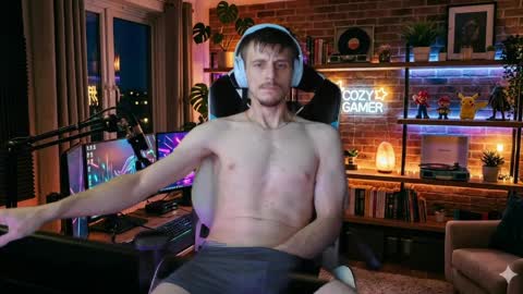 jonathanthiccoc online show from April 2, 5:15 am