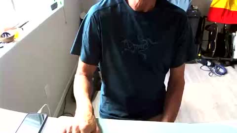 Jon Rockit online show from April 13, 5:50 pm