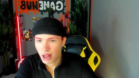 Jonny online show from November 7, 10:40 am