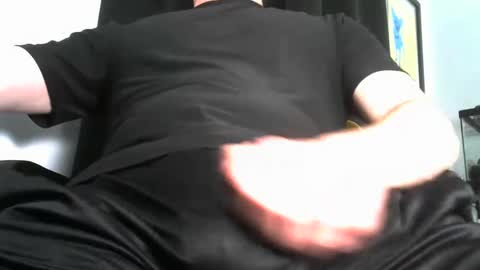 Snapshot of jonnylargo7 chatting on January 18, 2:03 am Jonny Largo online show from January 18, 2:03 am