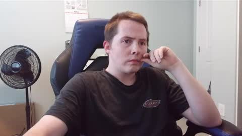 Jonnyonthespot3 online show from April 3, 1:45 am