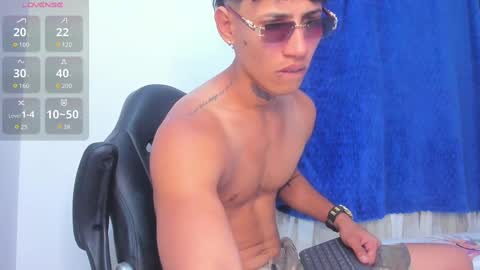 Ryder Jon online show from September 27, 12:19 am